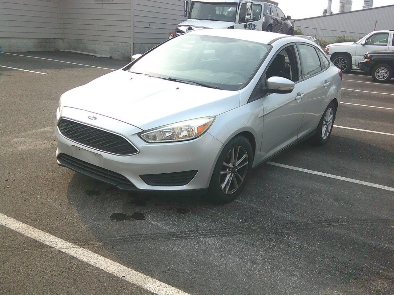 Used 2015 Ford Focus SE