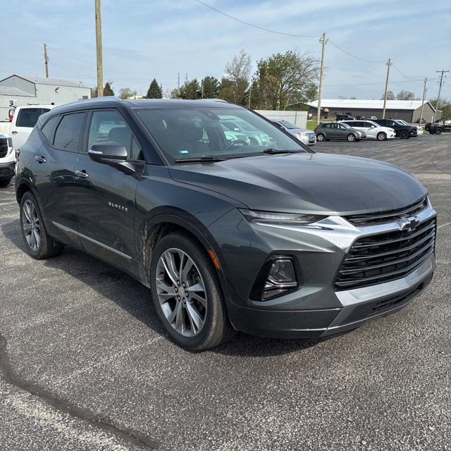Used 2019 Chevrolet Blazer Premier w/ Sun and Wheels Package AWD/4WD image 6