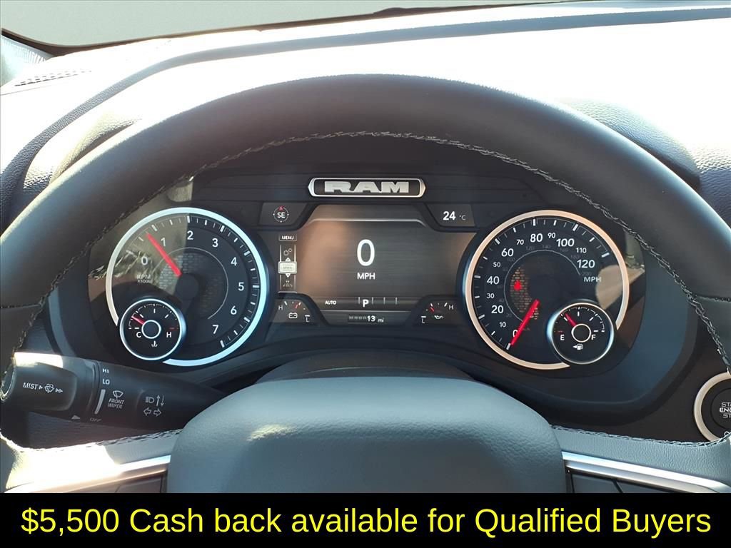New 2026 RAM 1500 Big Horn image 13