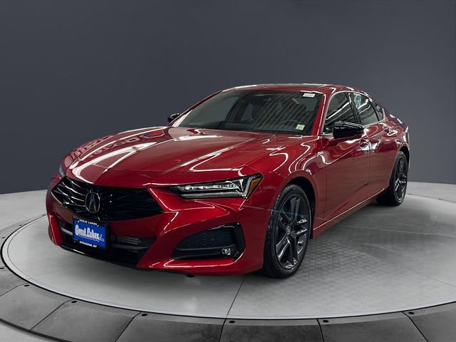 Used 2025 Acura TLX SH-AWD w/ A-SPEC Pkg image 7