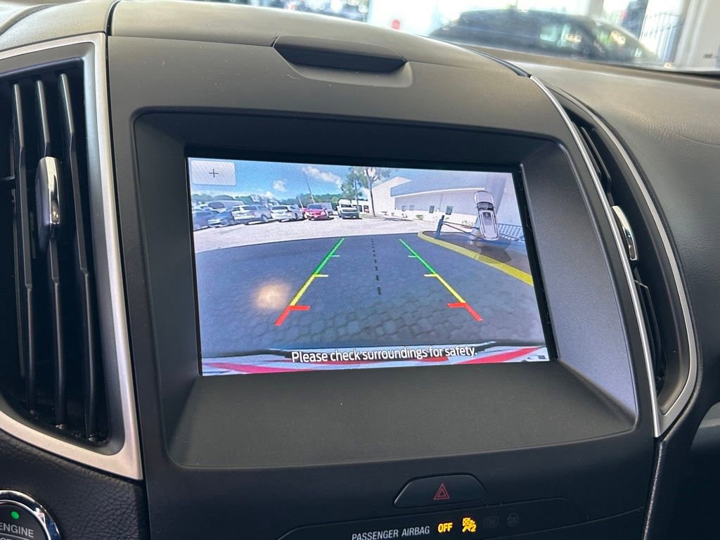 Used 2019 Ford Edge SEL w/ Equipment Group 201A FWD image 12