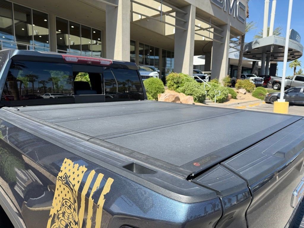 Used 2019 GMC Sierra 1500 AT4 w/ AT4 Premium Package AWD/4WD image 4