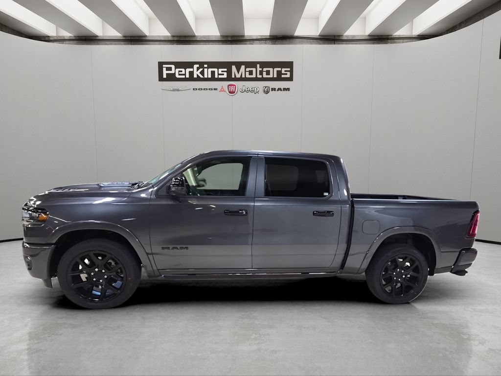 New 2027 RAM 1500 Laramie w/ Night Edition AWD/4WD image 2