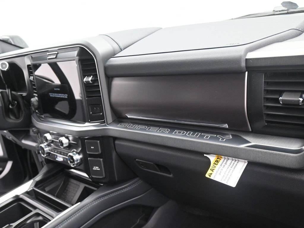 New 2026 Ford F250 Platinum image 11