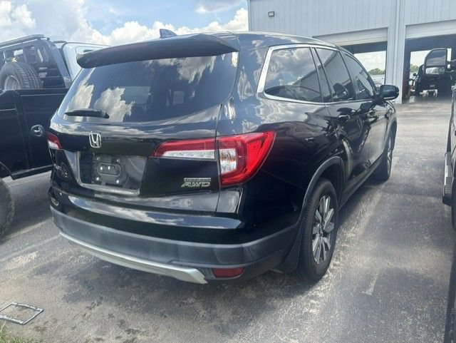 Used 2021 Honda Pilot EX-L image 3