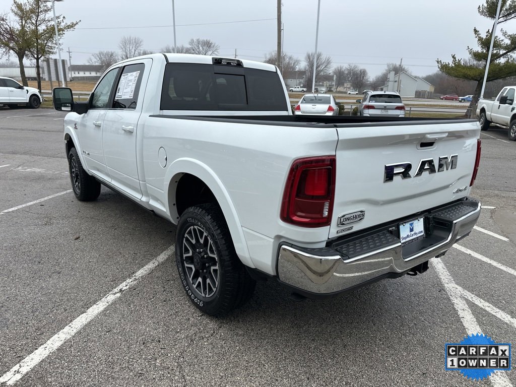 Used 2025 RAM 2500 Limited image 24