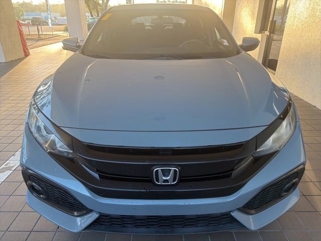 Used 2017 Honda Civic EX image 5