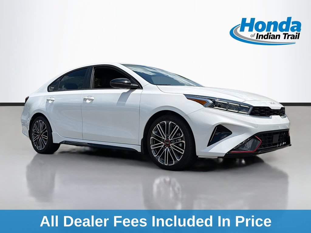 Used 2024 Kia Forte GT FWD video 1