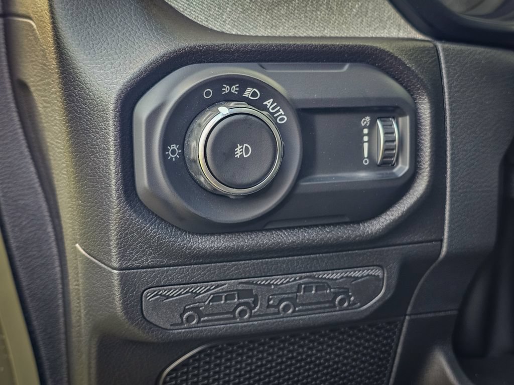 New 2026 Jeep Wrangler Unlimited Sport AWD/4WD image 12