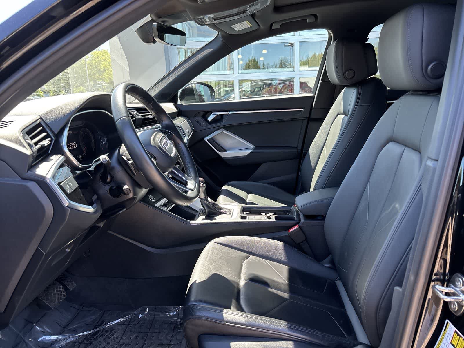 Used 2022 Audi Q3 2.0T Premium Plus AWD/4WD image 8