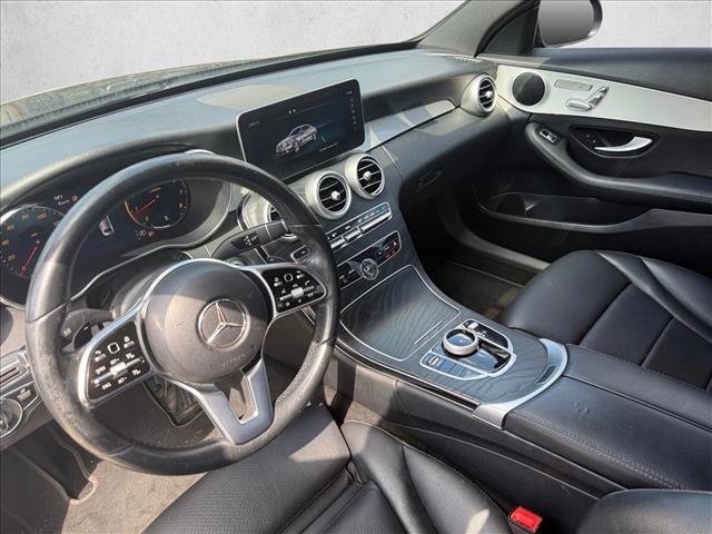 Used 2021 Mercedes-Benz C 300 Sedan image 10