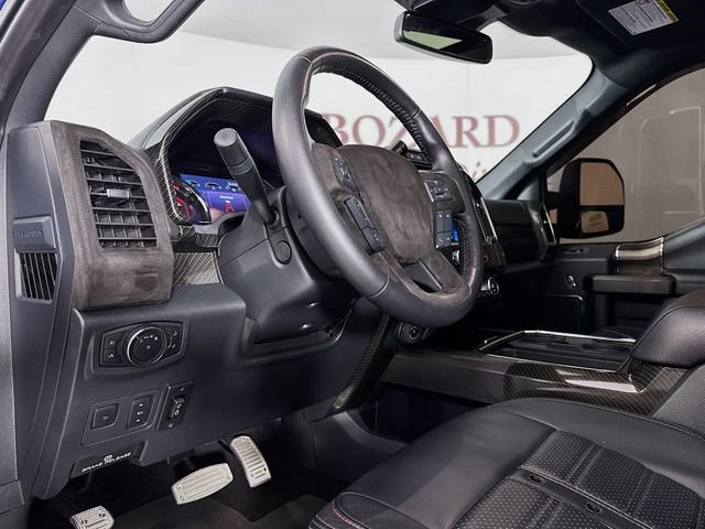 Used 2022 Ford F250 Lariat w/ Lariat Ultimate Package AWD/4WD image 11