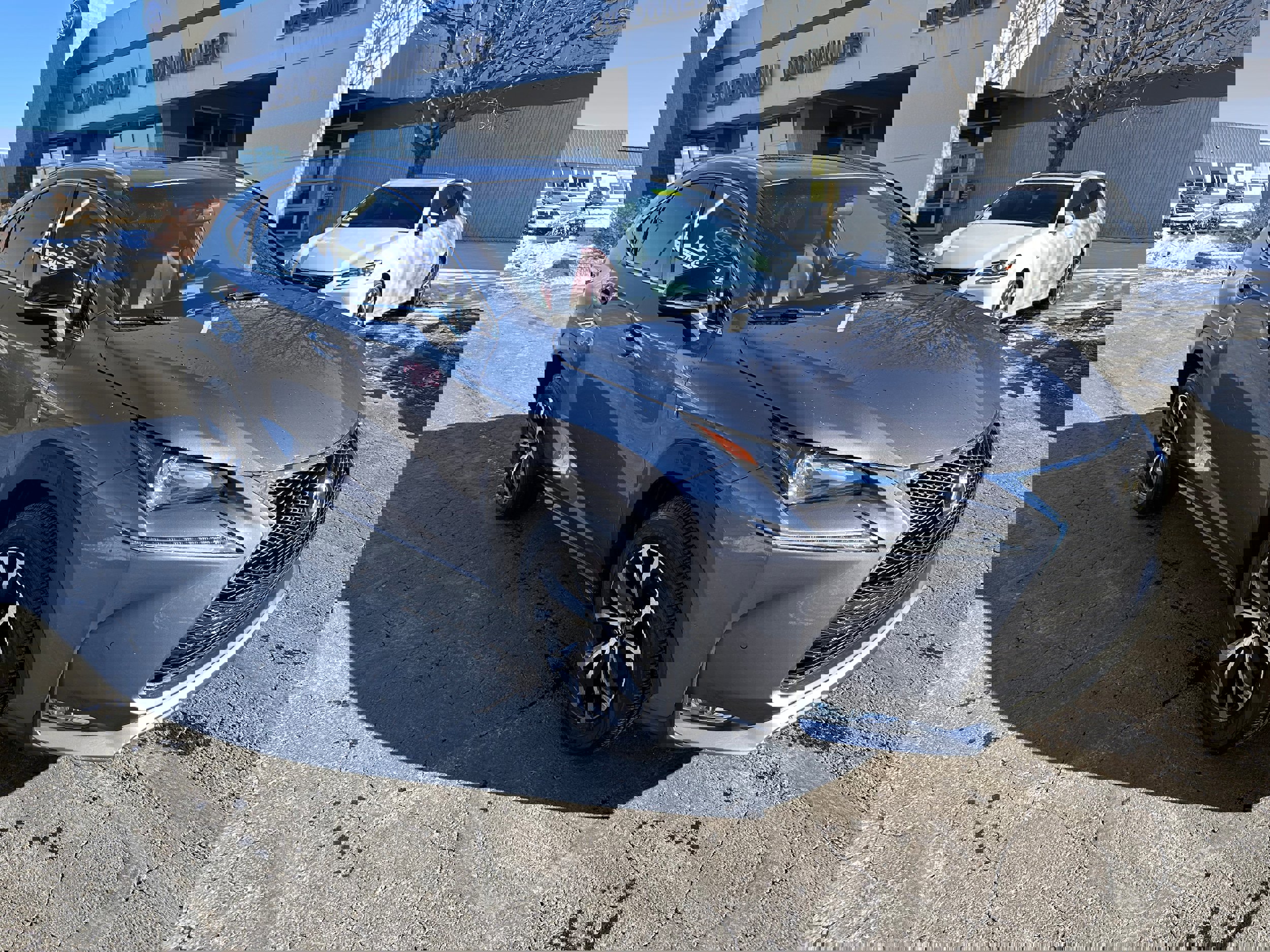 Used 2016 Lexus NX 200t F Sport w/ F Sport Premium Package