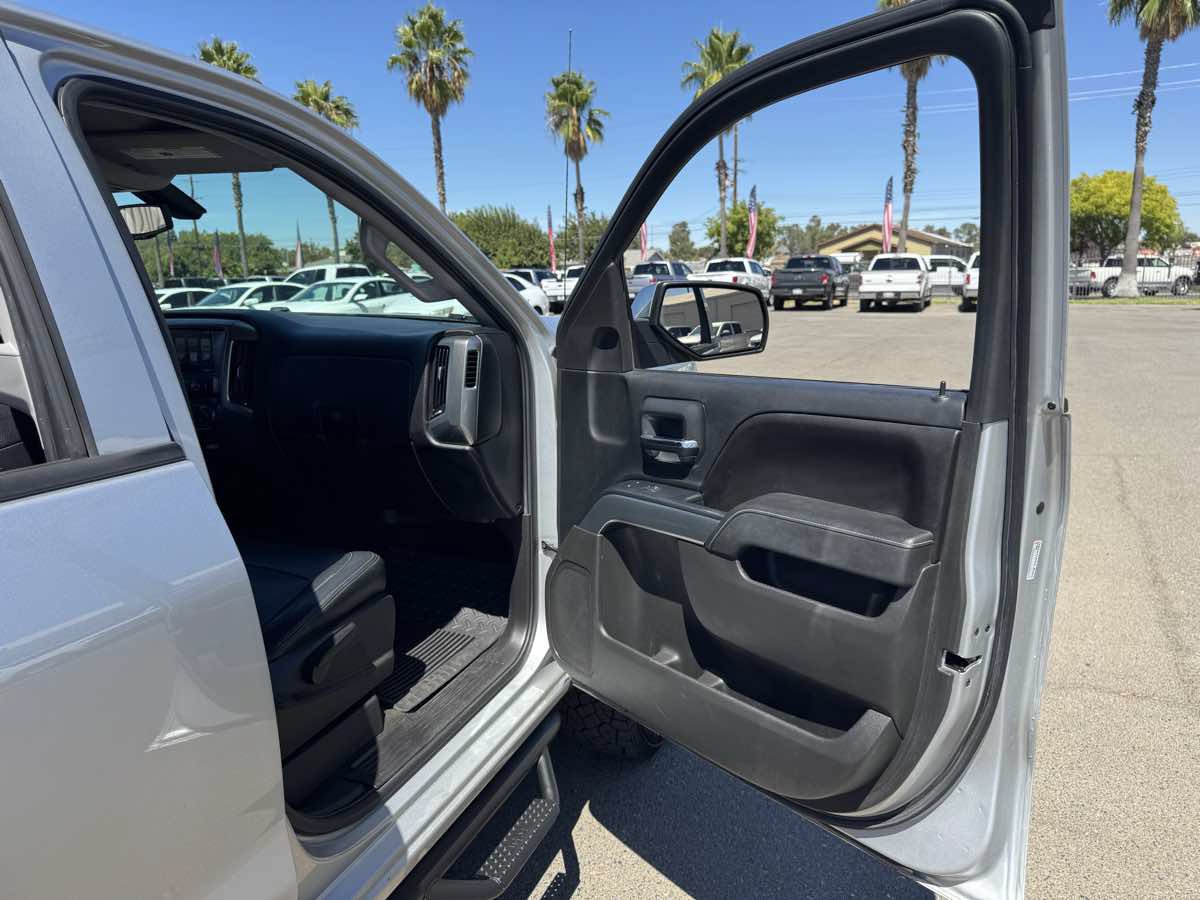 Used 2016 Chevrolet Silverado 1500 LT w/ LT Eassist Package RWD image 15