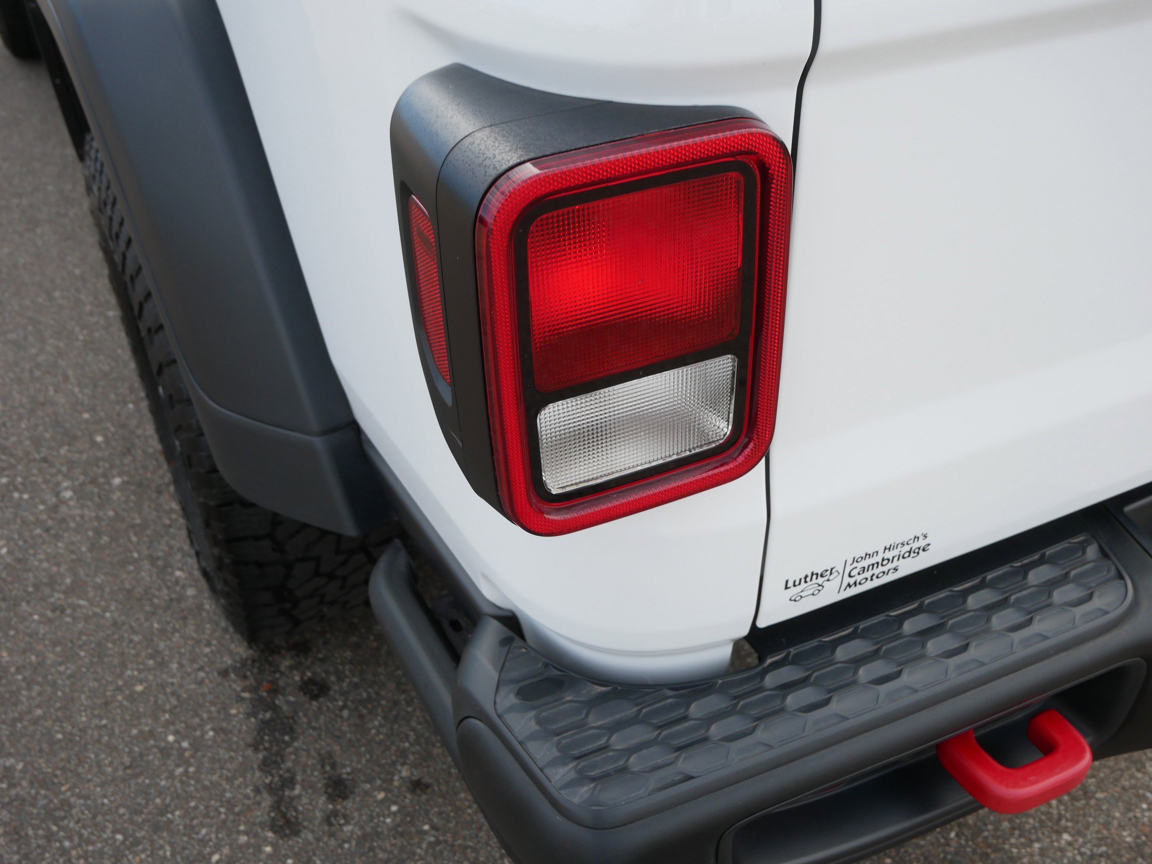 Used 2023 Jeep Gladiator Rubicon w/ LED Lighting Group image 17