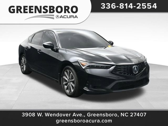 Used 2023 Acura Integra Base image 1