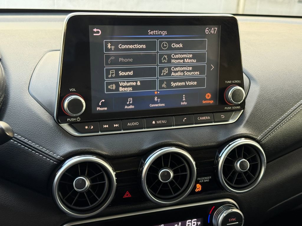 Used 2020 Nissan Sentra SV FWD image 13