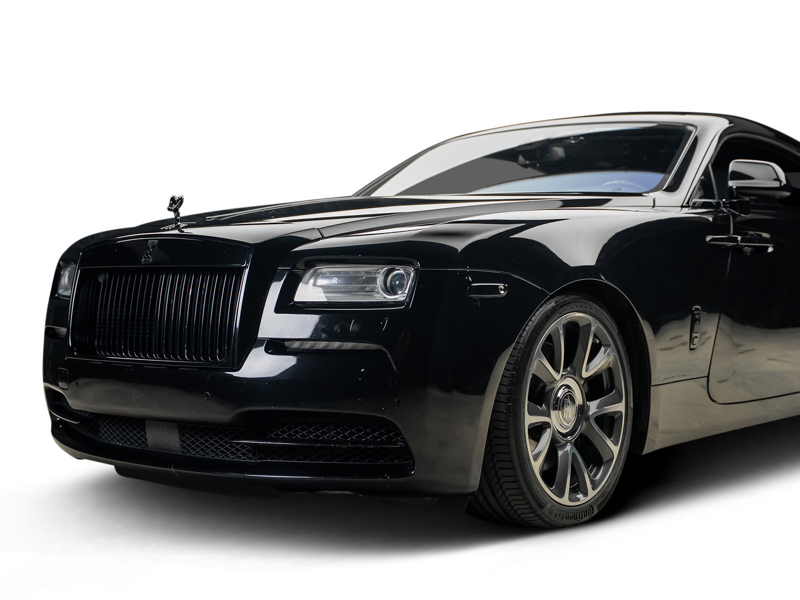 Used 2016 Rolls-Royce Wraith RWD image 8