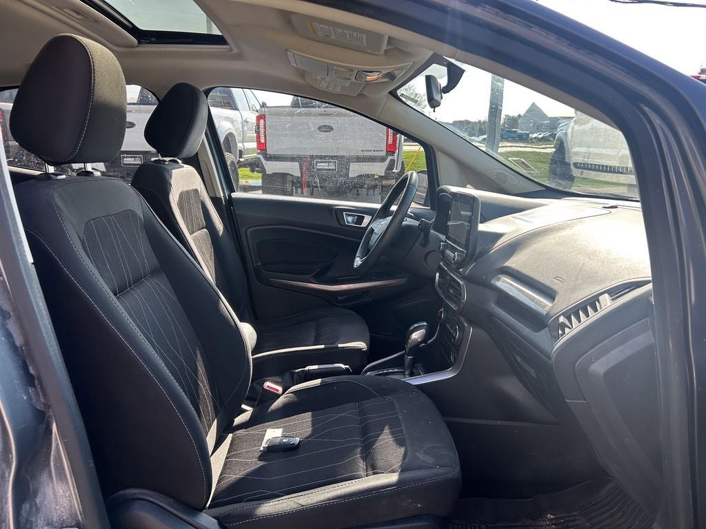 Used 2019 Ford EcoSport SE w/ SE Convenience Package AWD/4WD image 18