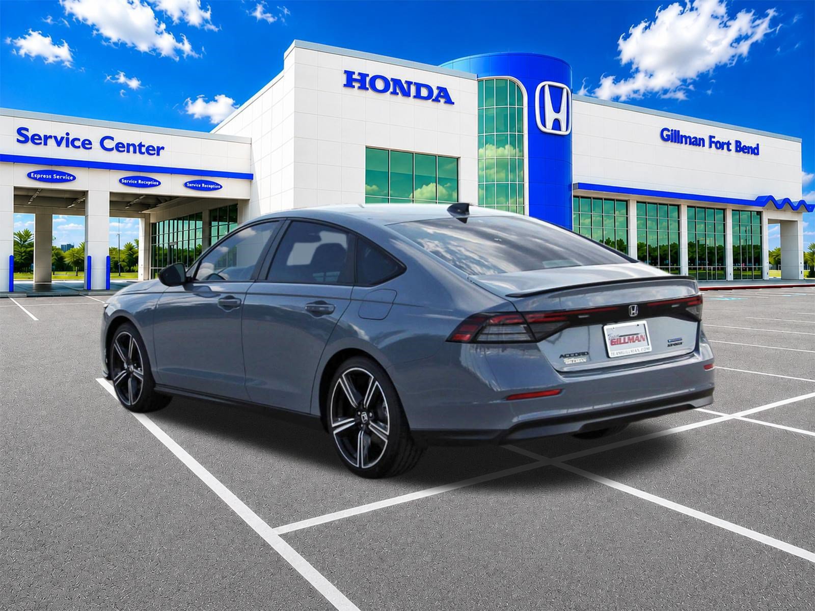 Used 2026 Honda Accord Sport image 5