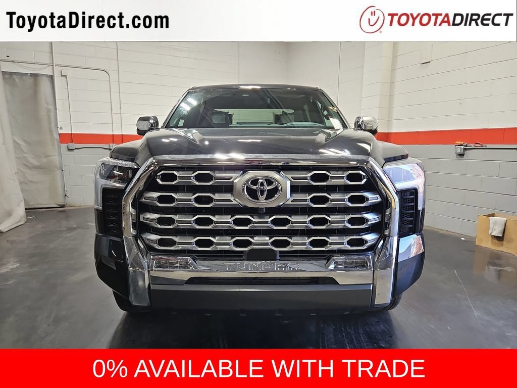 New 2026 Toyota Tundra 1794 Edition AWD/4WD image 2