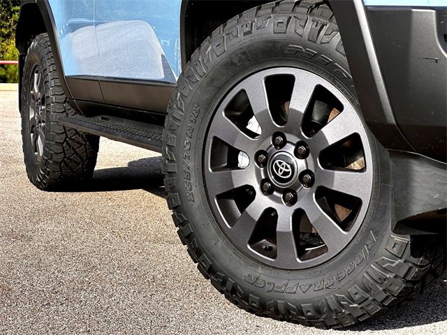 New 2026 Toyota Land Cruiser image 2