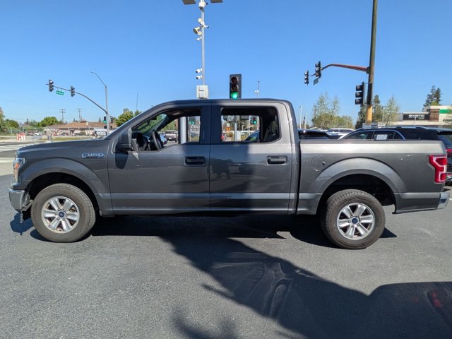 Used 2018 Ford F150 XLT image 8