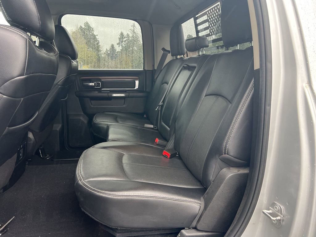 Used 2018 RAM 1500 Laramie w/ Convenience Group image 7