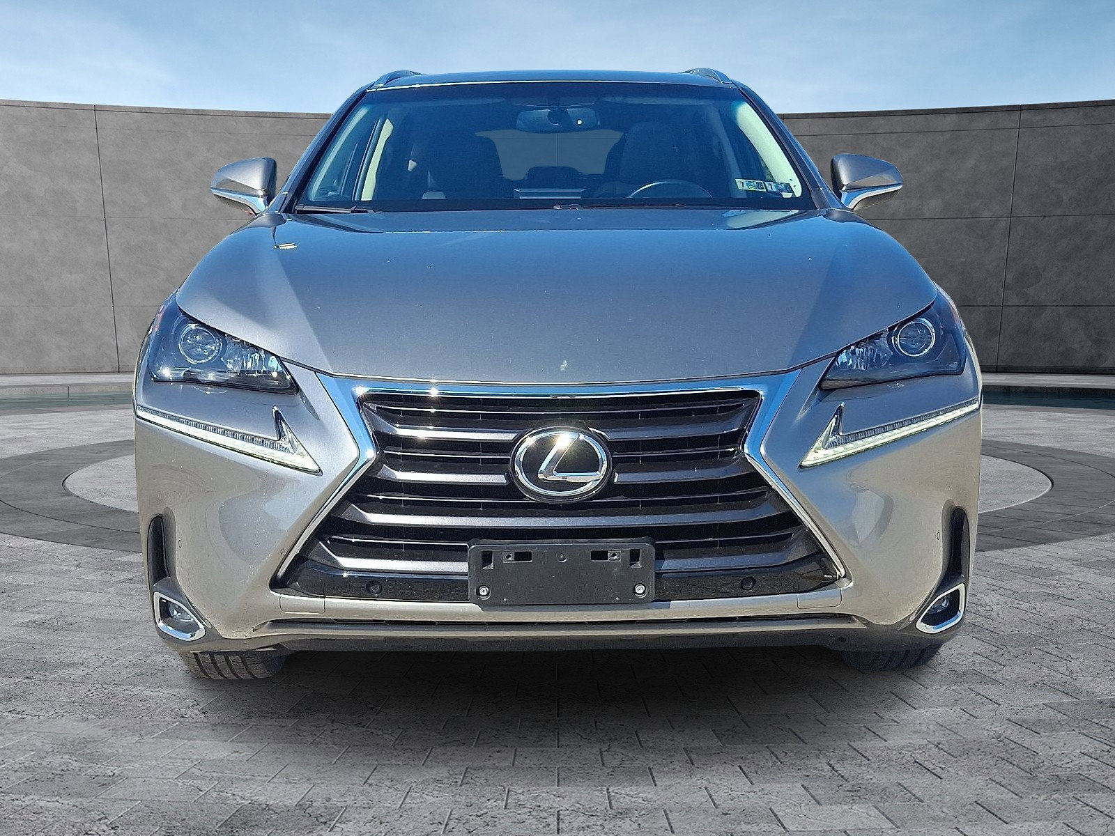 Used 2016 Lexus NX 200t w/ Premium Package image 3