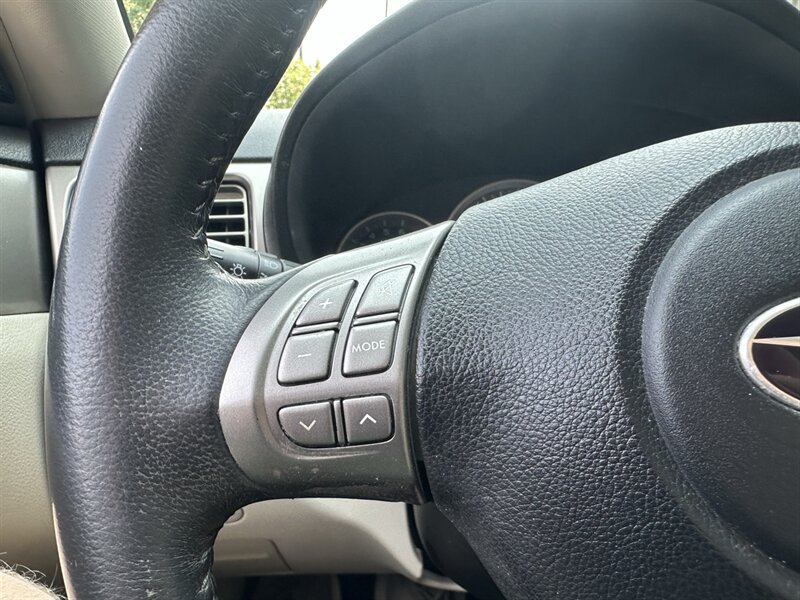 Used 2009 Subaru Impreza Outback Sport AWD/4WD image 17