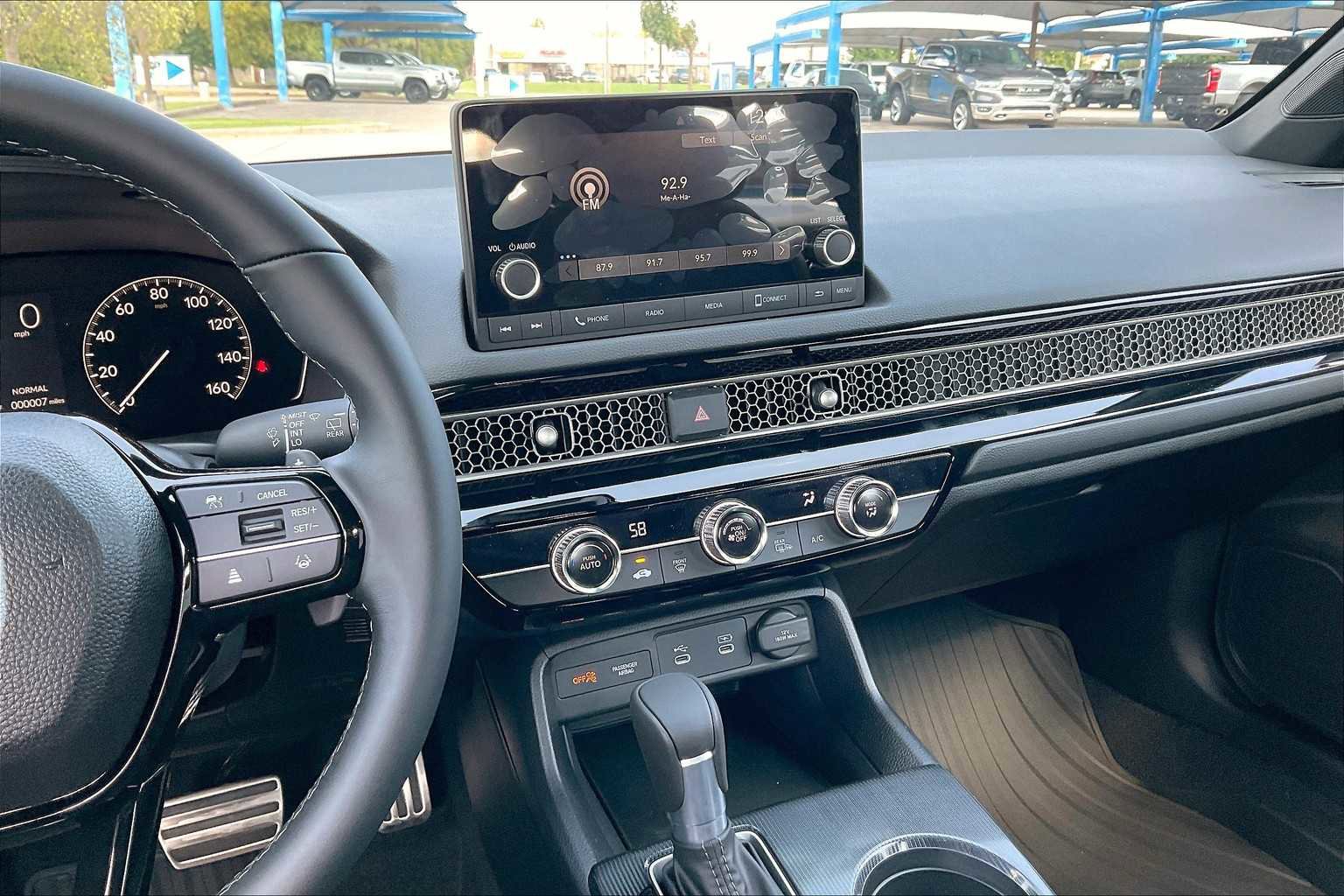 New 2026 Honda Civic Sport image 6