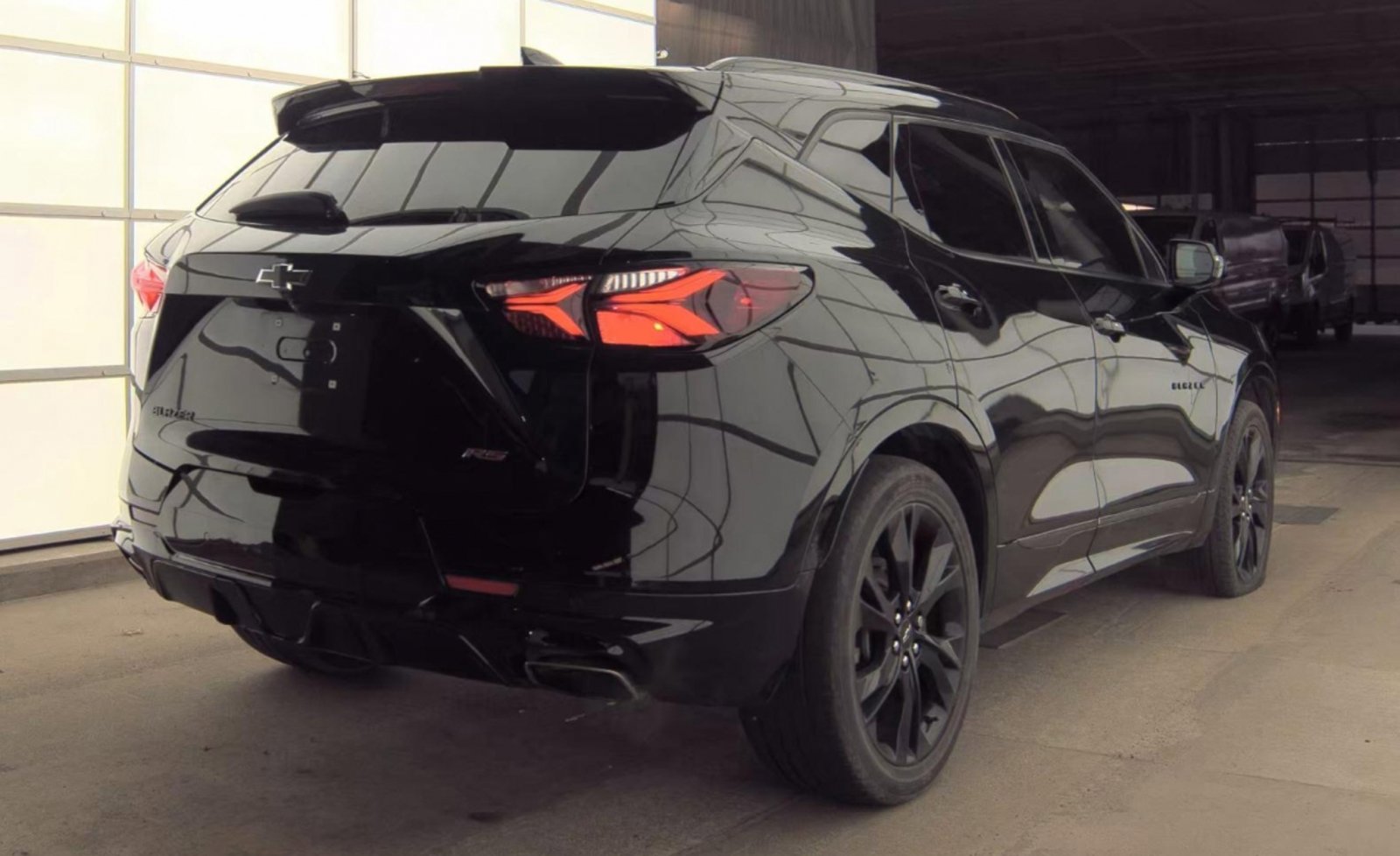 Used 2022 Chevrolet Blazer RS w/ LPO, Floor Liner Package FWD image 5