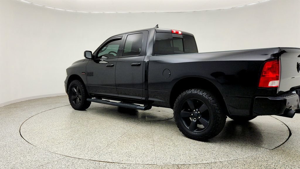 Used 2018 RAM 1500 Big Horn AWD/4WD image 7