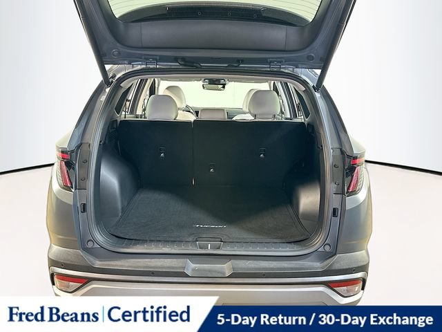 Certified 2025 Hyundai Tucson Limited AWD/4WD image 24