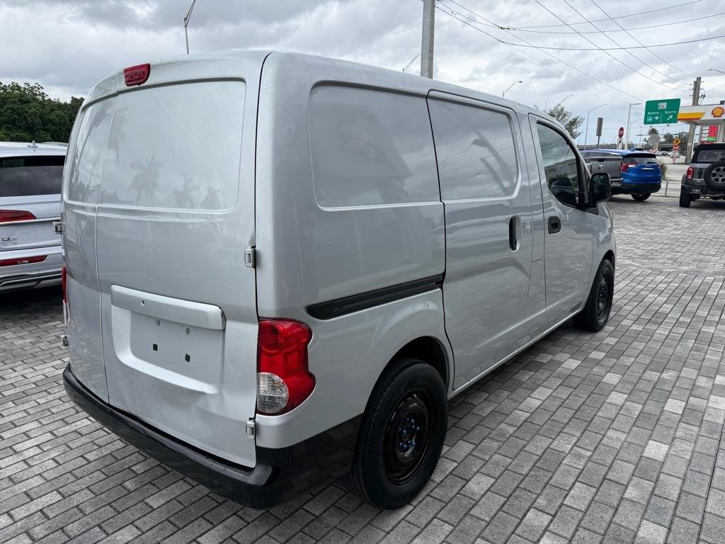 Used 2015 Nissan NV200 SV w/ Technology Package FWD image 7