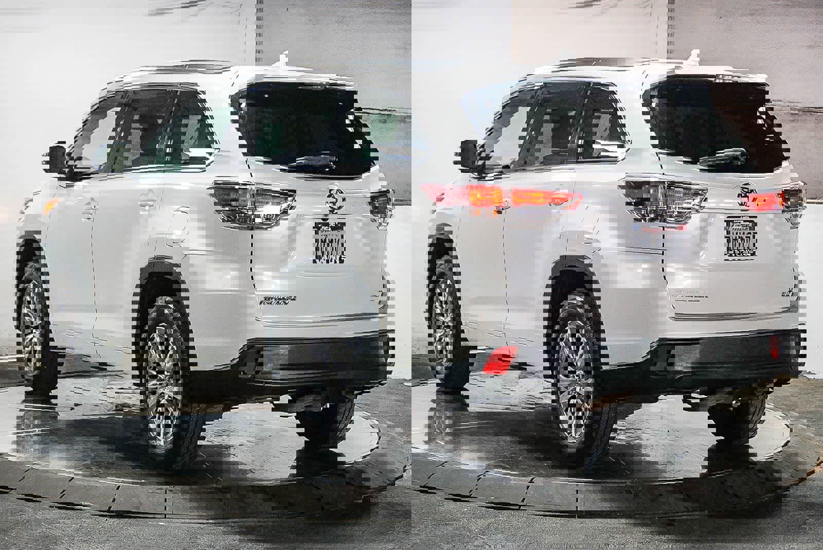 Used 2015 Toyota Highlander XLE image 8