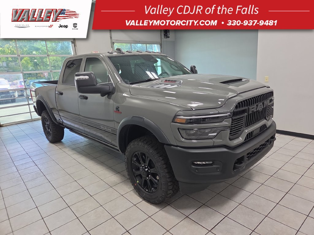 New 2027 RAM 2500 Rebel