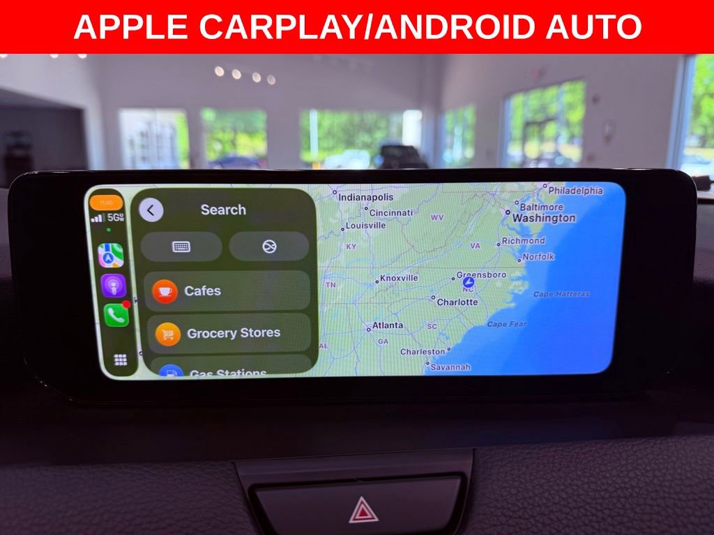 Used 2024 MAZDA CX-90 Plug-In Hybrid w/ Premium Pkg AWD/4WD image 12