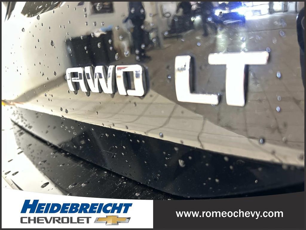 Certified 2024 Chevrolet Equinox LT w/ LPO, Floor Liner Package image 35