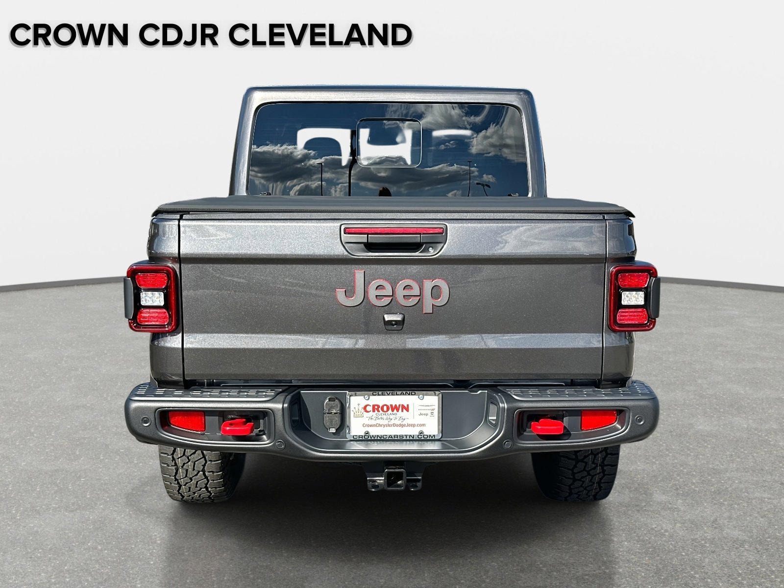 New 2026 Jeep Gladiator Rubicon w/ Safety Group image 5