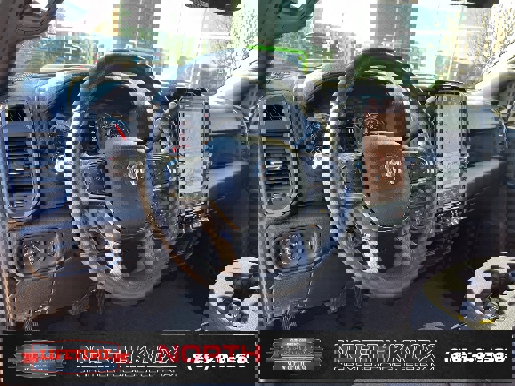 New 2026 RAM 2500 Tradesman image 6