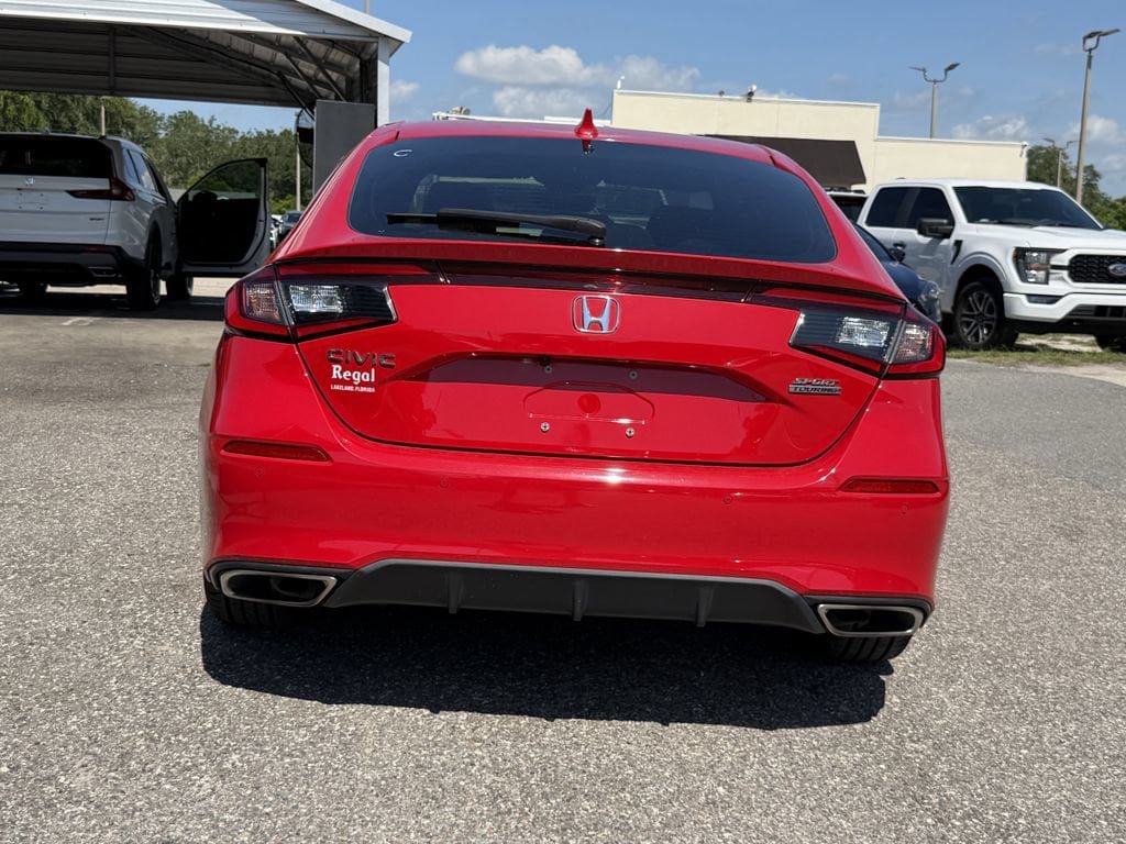Used 2022 Honda Civic Sport Touring image 6