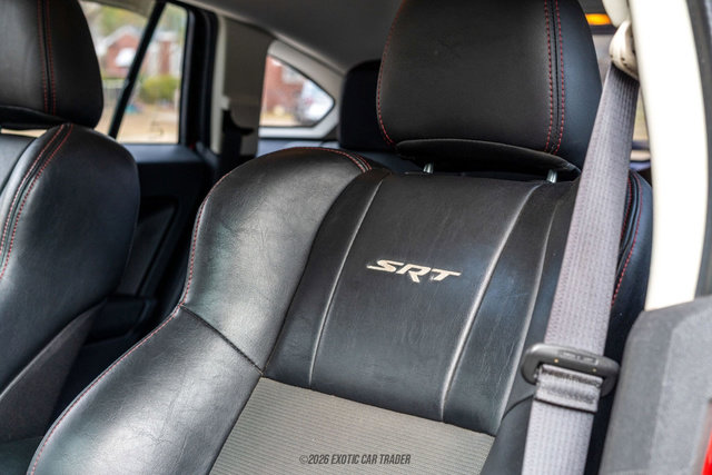 Used 2008 Dodge Caliber SRT-4 w/ SRT Option Group II image 63