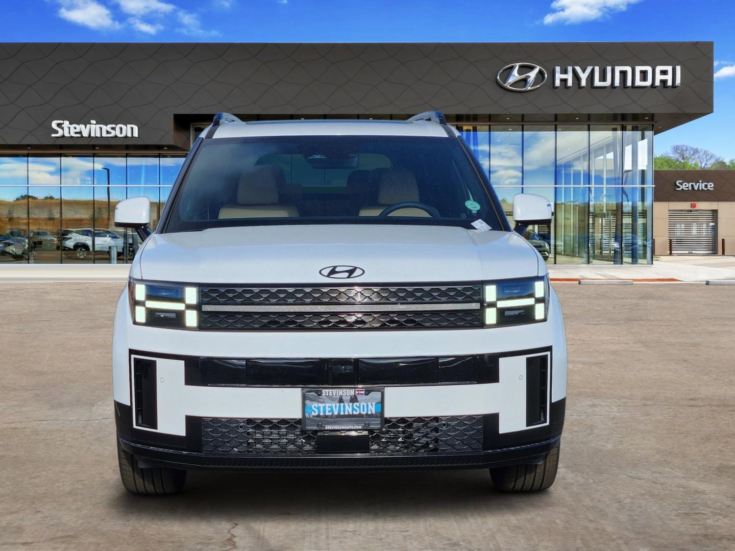 New 2026 Hyundai Santa Fe Calligraphy AWD/4WD image 6