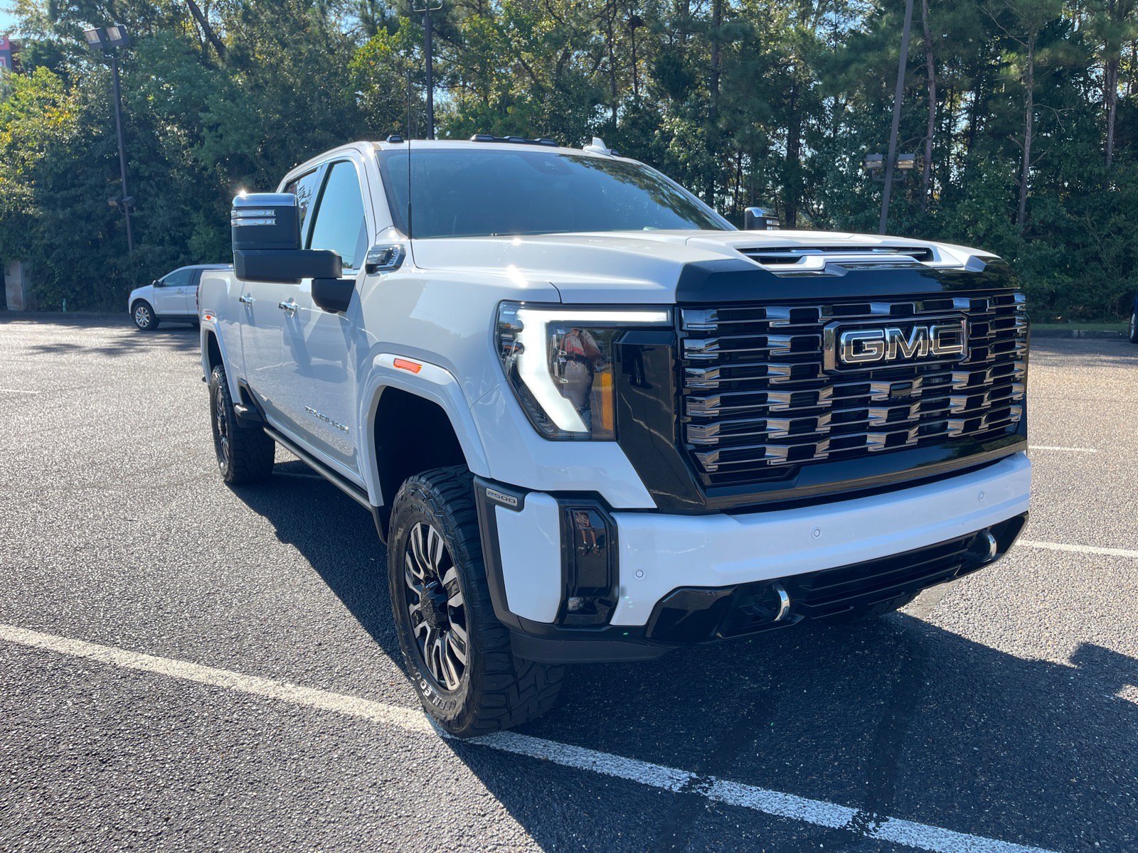 Used 2025 GMC Sierra 2500 Denali Ultimate w/ Max Trailering Package