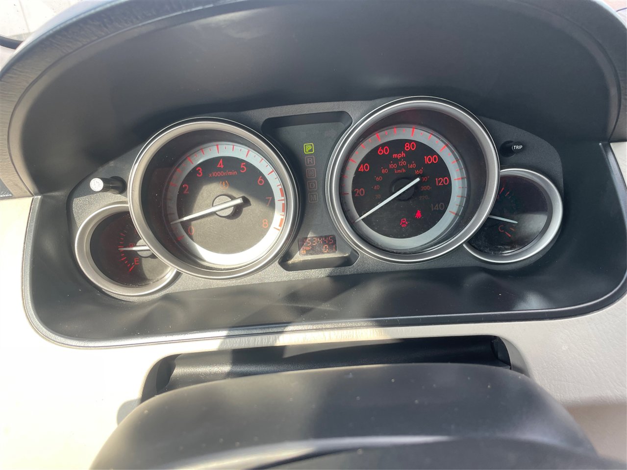 Used 2010 MAZDA CX-9 Grand Touring w/ Moonroof & Bose Audio Pkg image 18