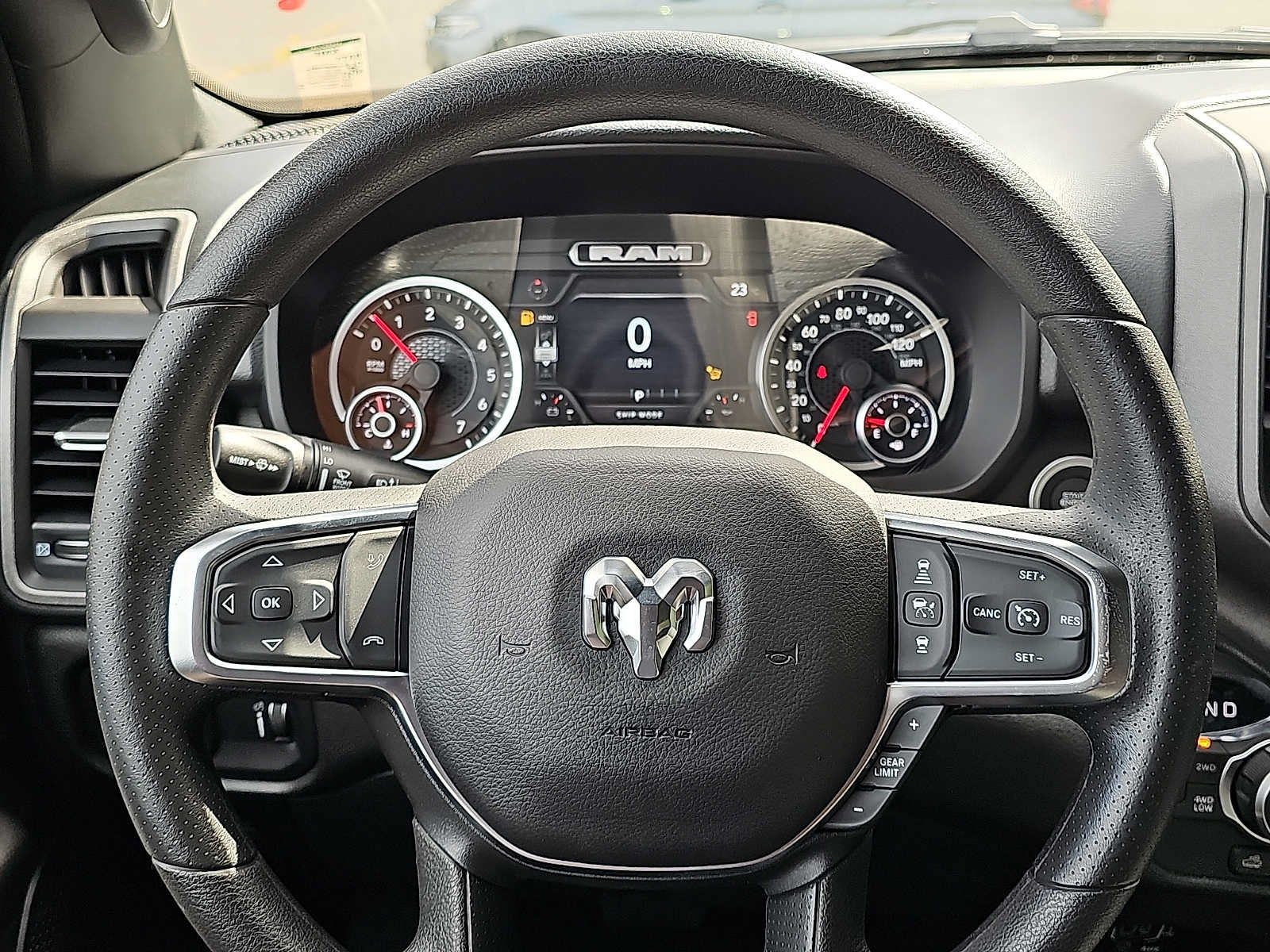 New 2027 RAM 1500 Warlock AWD/4WD image 12