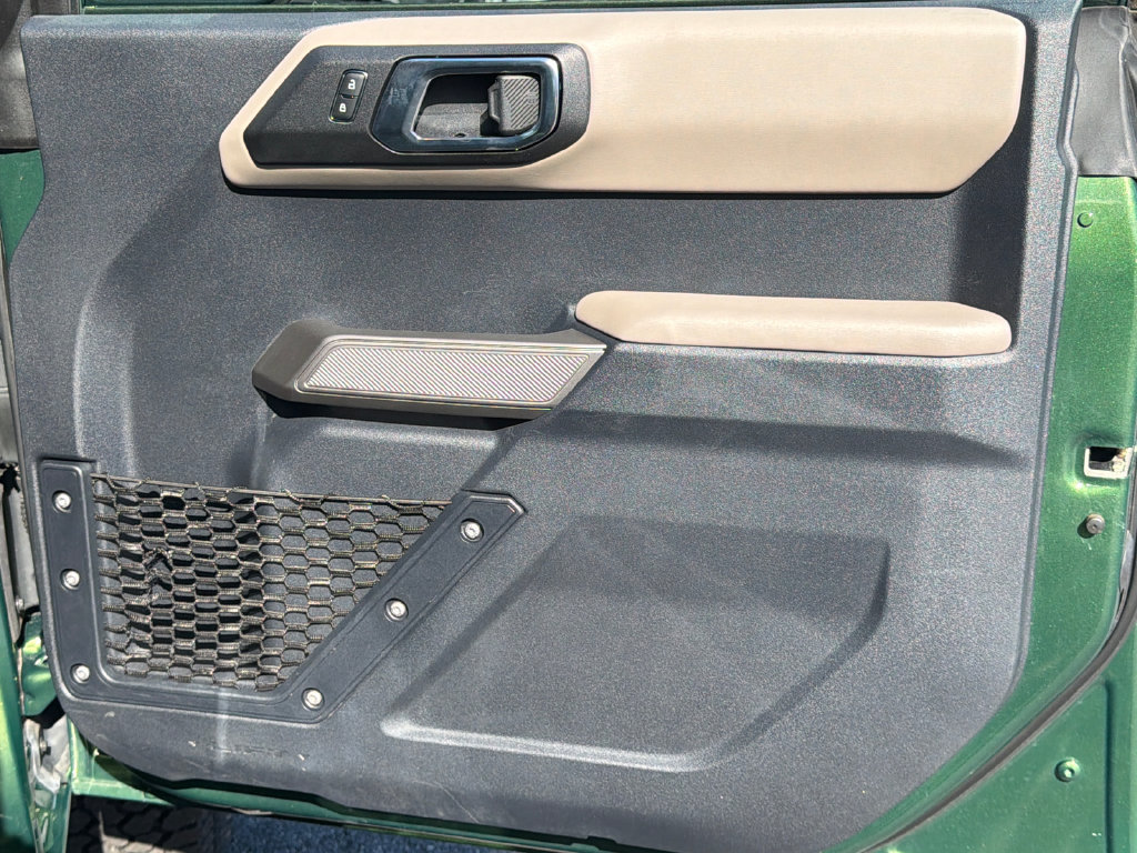 Used 2022 Ford Bronco Wildtrak AWD/4WD image 14
