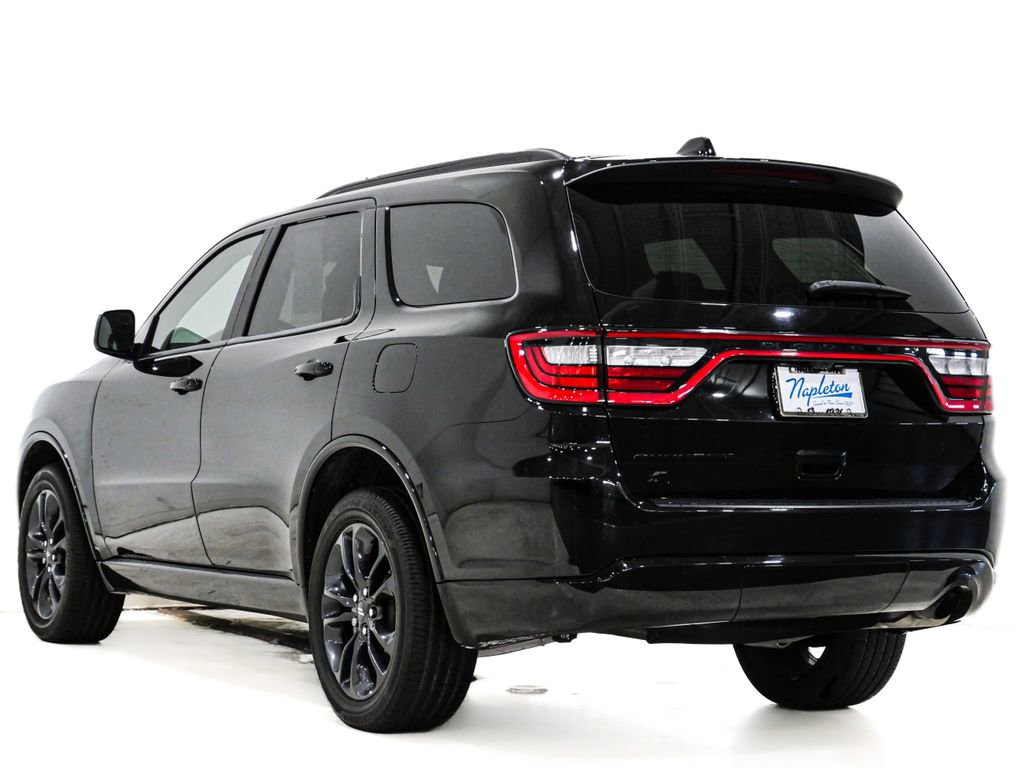 Used 2023 Dodge Durango SXT w/ SXT Blacktop Group AWD/4WD image 9