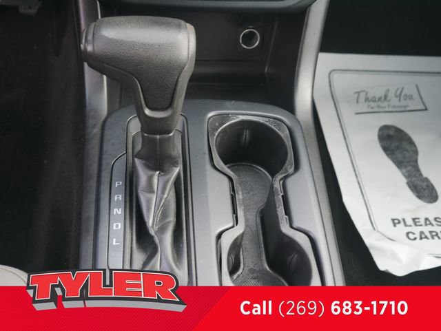 Used 2018 Chevrolet Colorado W/T w/ WT Convenience Package RWD image 31